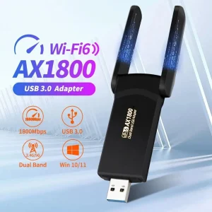 1800Mbps-WiFi-6-USB-Adapter-USB-3-0-Network-Card-Dual-Band-2-4G-5Ghz-Wireless