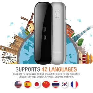 2022-G5-Voice-Translate-40-Languages-Multi-Languages-Instant-Translated-Wireless-2-Way-Real-Time-Translator