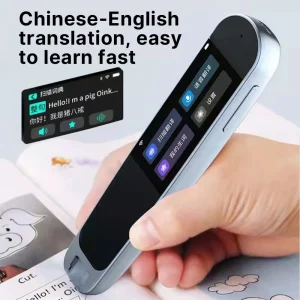 2023-New-Dictionary-Translation-Pen-1-9Inch-HD-Touch-Screen-Portable-Text-Scanning-Reading-Translator-Device