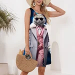 2023-New-Women-s-Summer-Dress-Trend-Women-s-Fashion-Breathable-Refreshing-Skirt-Print-3D-Cute-1