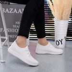 2024-Hot-Women-Sneakers-Platform-Shoes-Breathable-Summer-New-Casual-Lightweight-Shoes-Slip-on-Flats-Black-4