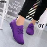 2024-Hot-Women-Sneakers-Platform-Shoes-Breathable-Summer-New-Casual-Lightweight-Shoes-Slip-on-Flats-Black-5