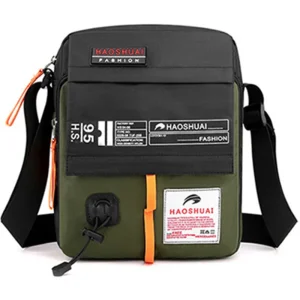2024-New-Style-Shoulder-Fashion-Messenger-Backpack-Outdoor-Sports-Travel-Bag-Lightweight-Nylon-Waterproof-Bag
