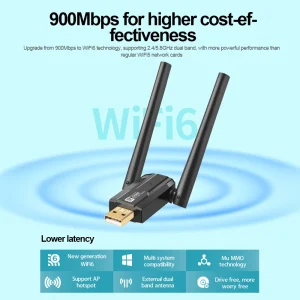 AX900-USB-WiFi-6-Adapter-USB-Dongle-Dual-Band-2-4G-5GHz-USB-WiFi-Network-Card-1