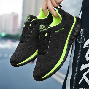Athletic-Shoes-for-Men-Shoes-Sneakers-Black-Shoes-Casual-Men-Women-Knit-Sneakers-Breathable-Athletic-Running