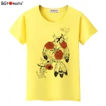 BGtomato-Beautiful-flowers-rose-t-shirts-Short-sleeve-casual-shirts-for-women-Good-quality-brand-new-3