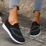 Black-Color-Knitted-Sneakers-for-Women-Summer-Non-Slip-Breathable-Socks-Shoes-Woman-Slip-On-Casual-2