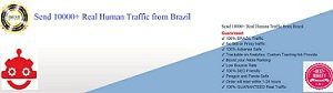 Brazil 10k banner