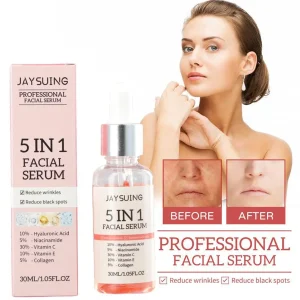 Effective-30ml-5-In-1-Face-Serum-Moisturizing-Hyaluronic-Acid-Anti-Wrinkle-Aging-VC-Whitening-Facial-1