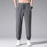 Loose-Trendy-Breathable-Summer-Trousers-Baggy-Men-Summer-Pants-Quick-Dry-Men-Clothes-4
