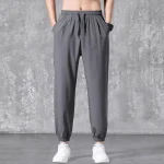 Loose-Trendy-Breathable-Summer-Trousers-Baggy-Men-Summer-Pants-Quick-Dry-Men-Clothes-5