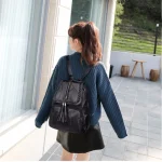New-Fashion-Leisure-Women-s-Simple-Backpack-Travel-Soft-Pu-Leather-Handbag-Shoulder-Bags-for-Women-5