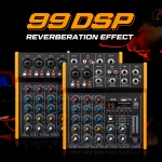 New-R6-R4-6-Channel-Multi-Audio-Mixer-99DSP-Stereo-Bluetooth-5-0-6-5mm-Output-2