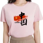 New-style-chinese-characters-printing-t-shirt-flag-printed-tshirt-good-quality-comfortable-summer-shirtsA018-1