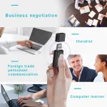Portable-Smart-Microphone-Translator-28-Language-Translation-Speech-Recognition-Device-USB-Wireless-Translator-2