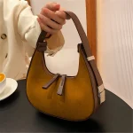 Shoulder-Side-Bags-for-Women-Scrub-Leather-Female-New-2023-Trend-Winter-Fashion-Saddle-Bag-Handbag-2