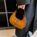 Shoulder-Side-Bags-for-Women-Scrub-Leather-Female-New-2023-Trend-Winter-Fashion-Saddle-Bag-Handbag-4