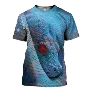 Snake-Graphic-3D-Full-Print-T-shirt-With-Snake-Men-Summer-Short-Sleeve-Casual-Oversized-Tees-1