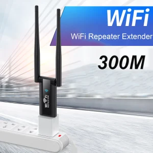 USB-2-4G-300Mbps-Wireless-WiFi-Repeater-Extender-Router-Wi-Fi-Signal-Amplifier-Booster-Long-Range-1
