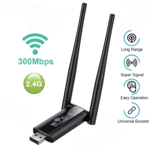 USB-2-4G-300Mbps-Wireless-WiFi-Repeater-Extender-Router-Wi-Fi-Signal-Amplifier-Booster-Long-Range