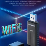 Wifi6-Usb-Wifi-Adapter-5-Ghz-8832CU-Dual-Band-Network-Card-USB3-0-3000Mbps-WPA3-Driver-1