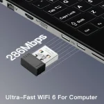 Wireless-WiFi-6-Adapter-AX286-802-11ax-2-4GHz-Free-Driver-USB-Network-Card-for-Win7-1
