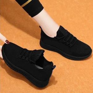 Women-s-Breathable-Non-slip-Platform-Fashion-2024-Autumn-New-Casual-Shoes-Korean-Running-Shoes-Black-1