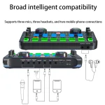 X60-English-Version-Professional-Convenient-Compact-KTV-Singing-Sound-Card-Mixer-for-Live-5
