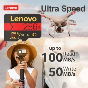 Lenovo-2TB-Memory-Cards-High-Speed-A2-U3-Ultra-Micro-TF-SD-Card-128GB-256GB-1TB-1