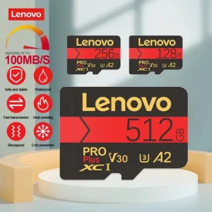 Lenovo-2TB-Memory-Cards-High-Speed-A2-U3-Ultra-Micro-TF-SD-Card-128GB-256GB-1TB