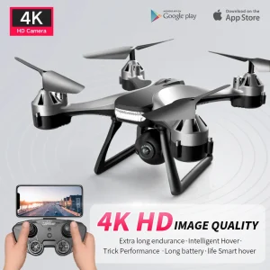 New-Four-Wing-Drone-Professional-WiFi-FPV-4K-HD-Camera-RC-Live-Transmission-Helicopter-Aerial-Photography