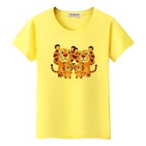 New-Style-cartoon-tigers-tshirt-lovely-animals-tee-shirt-femme-harajuku-shirt-kawaii-streetwear-fashion-tops