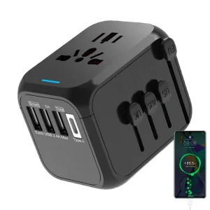 Universal-Adapter-Travel-Charger-USB-With-Type-C-Socket-Portable-International-Travel-Adapter-For-Multi-Countries